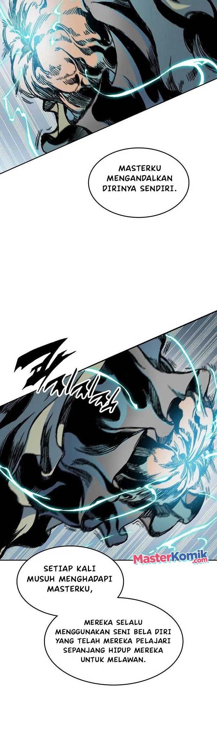 Memoir Of The King Of War Chapter 94 - halaman 35