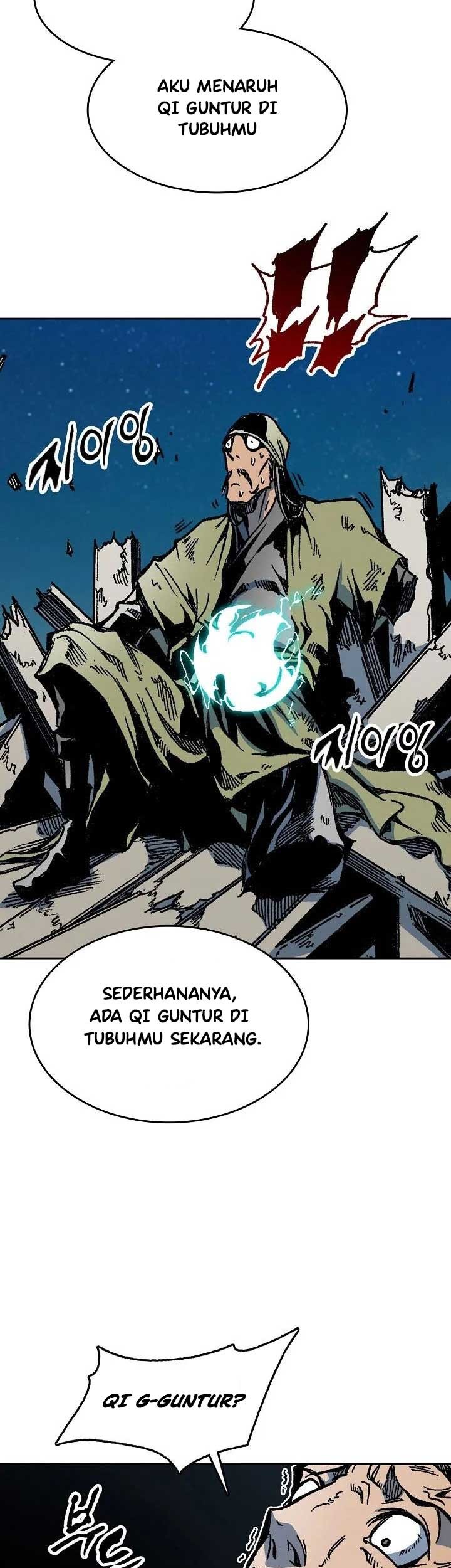 Memoir Of The King Of War Chapter 94 - halaman 38