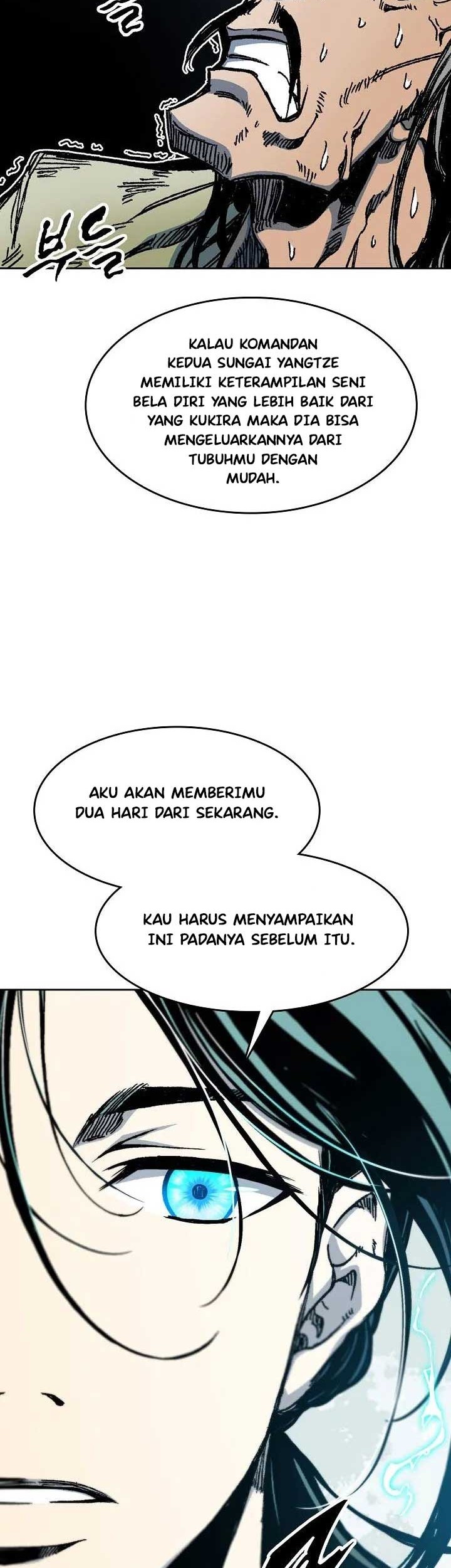 Memoir Of The King Of War Chapter 94 - halaman 39