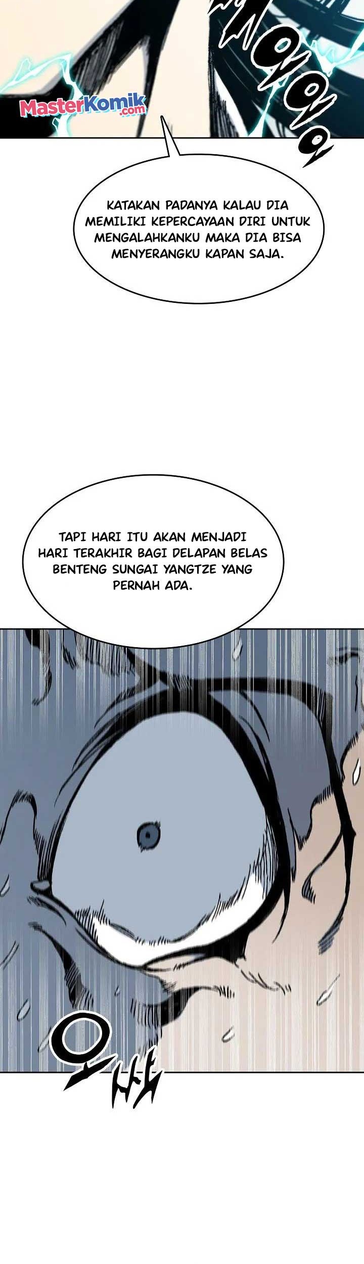 Memoir Of The King Of War Chapter 94 - halaman 40