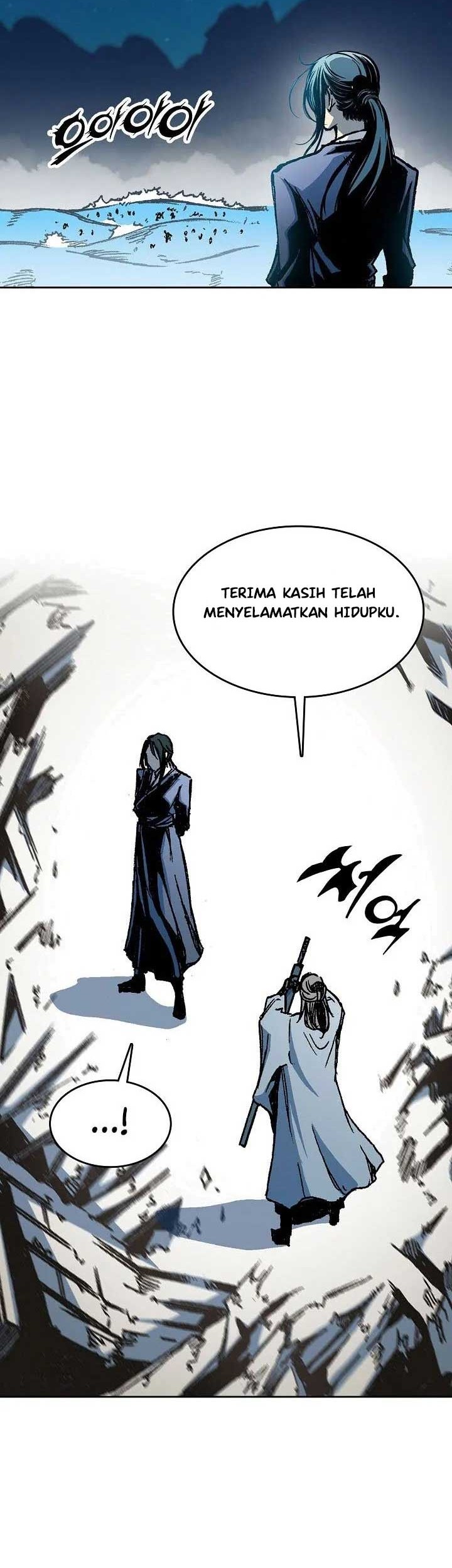 Memoir Of The King Of War Chapter 94 - halaman 43