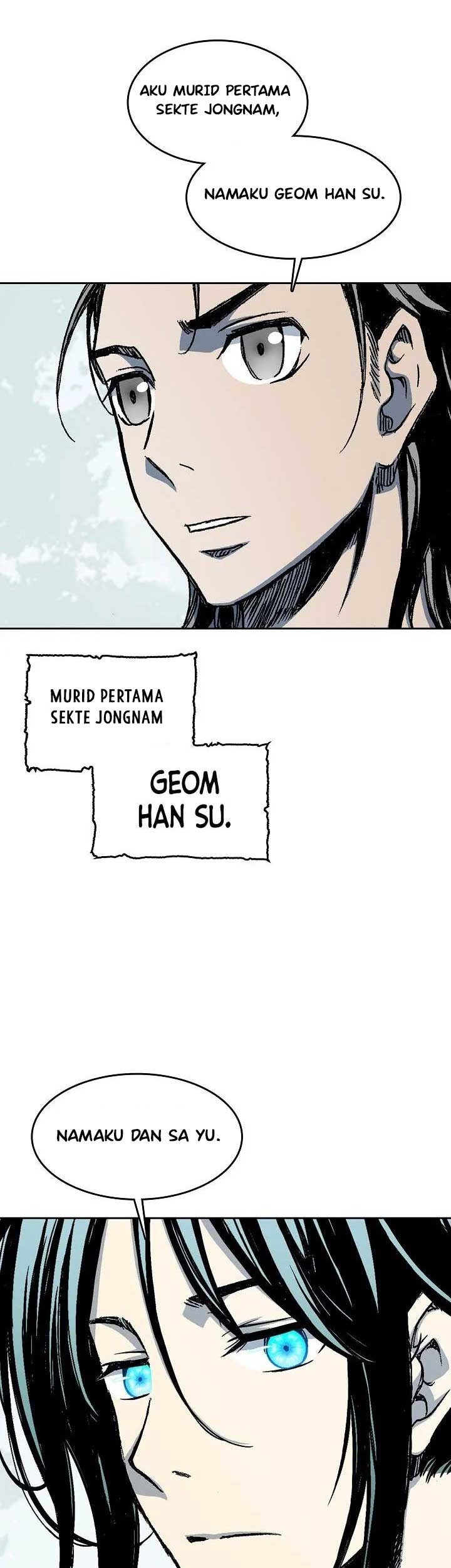 Memoir Of The King Of War Chapter 94 - halaman 44