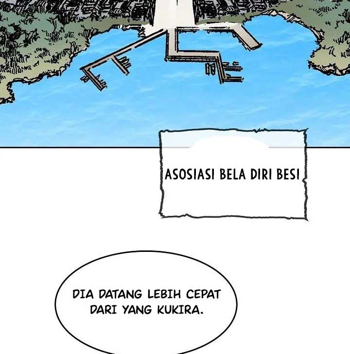 Memoir Of The King Of War Chapter 94 - halaman 49