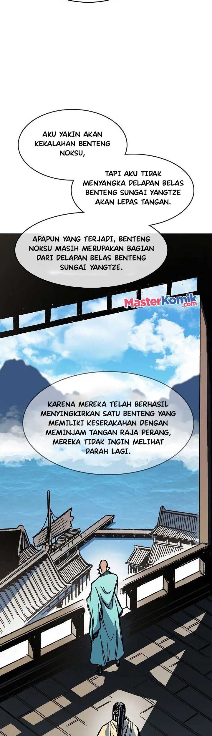 Memoir Of The King Of War Chapter 94 - halaman 50