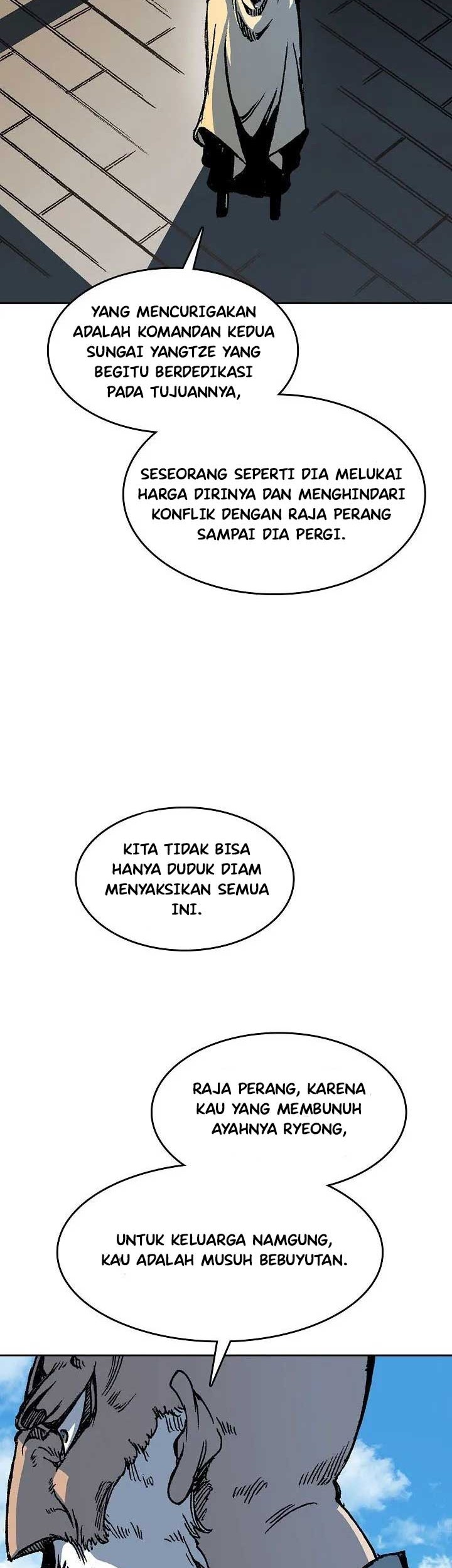 Memoir Of The King Of War Chapter 94 - halaman 51