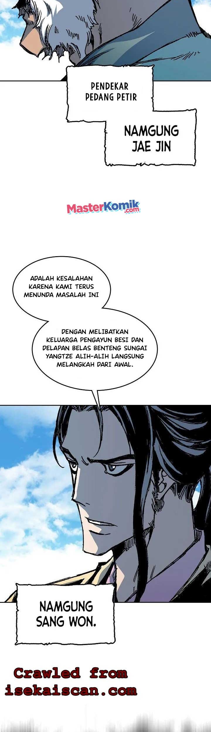 Memoir Of The King Of War Chapter 94 - halaman 52