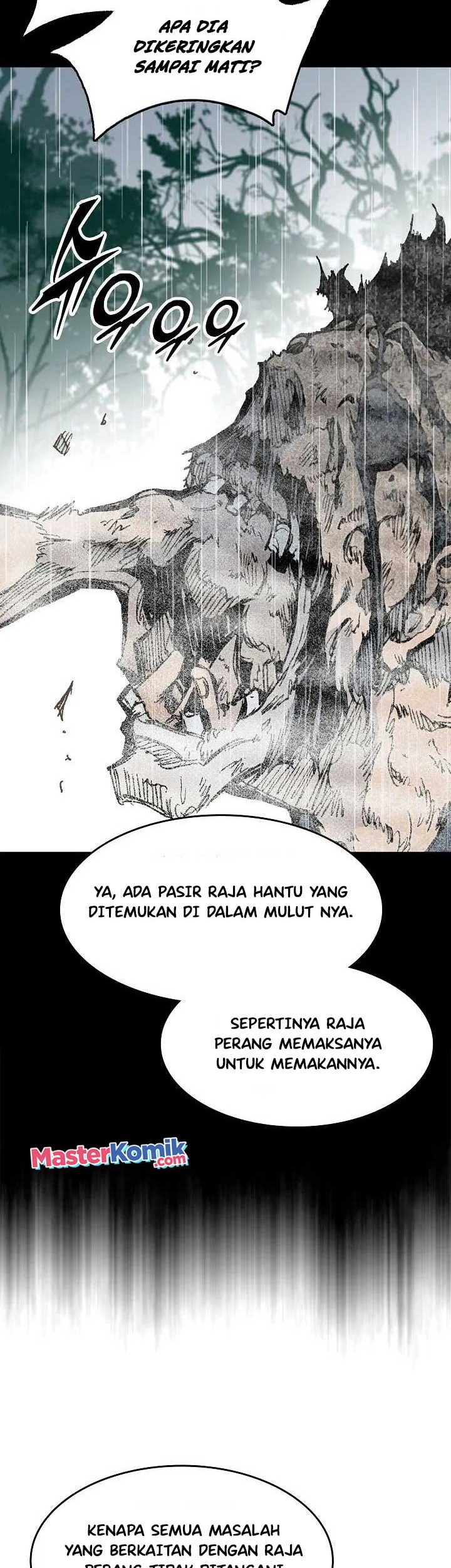 Memoir Of The King Of War Chapter 94 - halaman 55