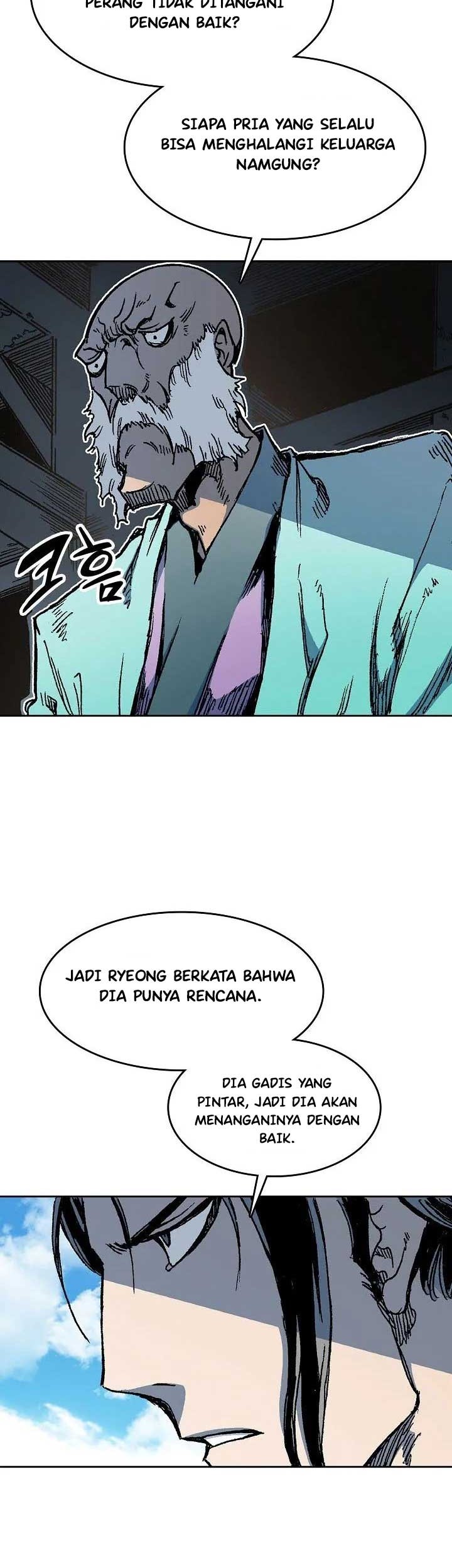 Memoir Of The King Of War Chapter 94 - halaman 56