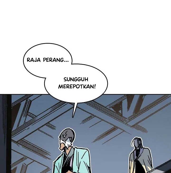 Memoir Of The King Of War Chapter 94 - halaman 57