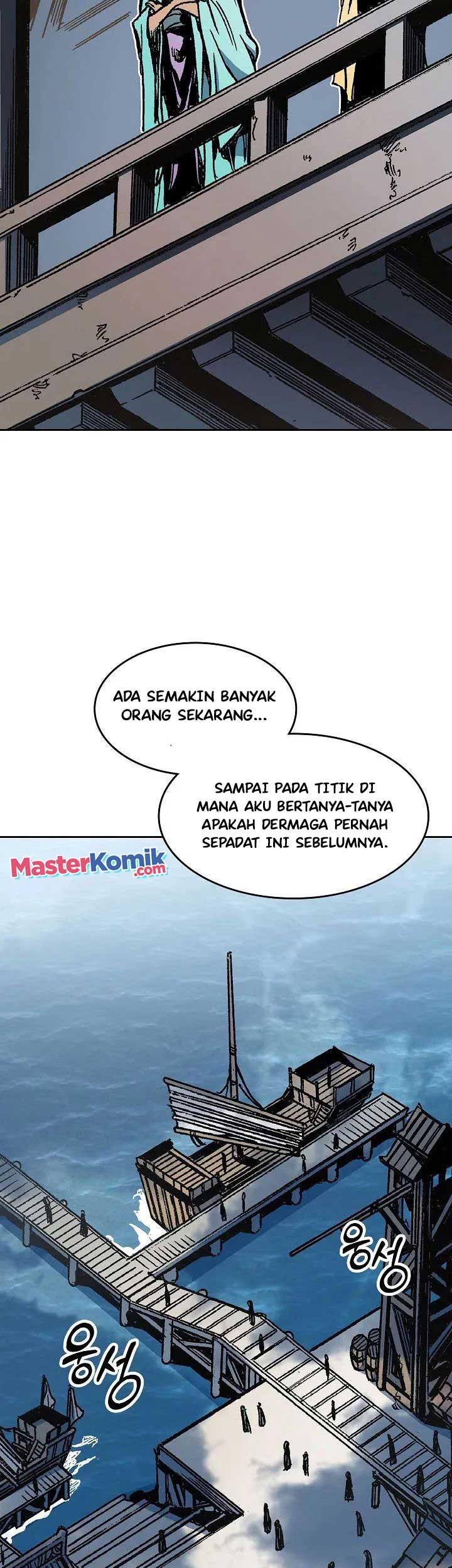 Memoir Of The King Of War Chapter 94 - halaman 58