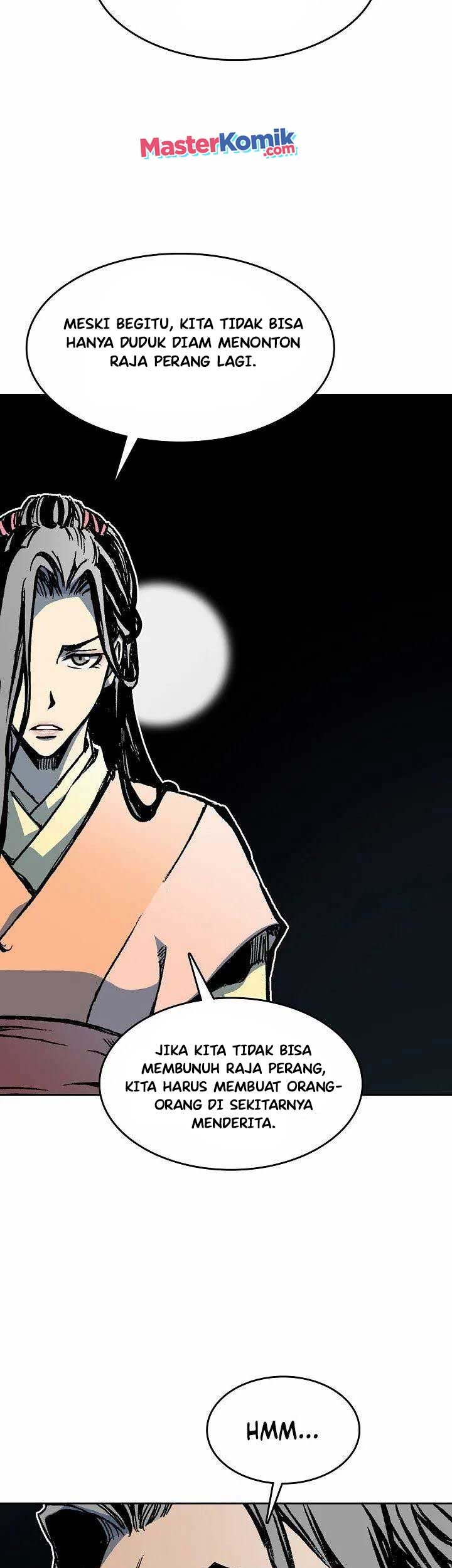 Memoir Of The King Of War Chapter 94 - halaman 60