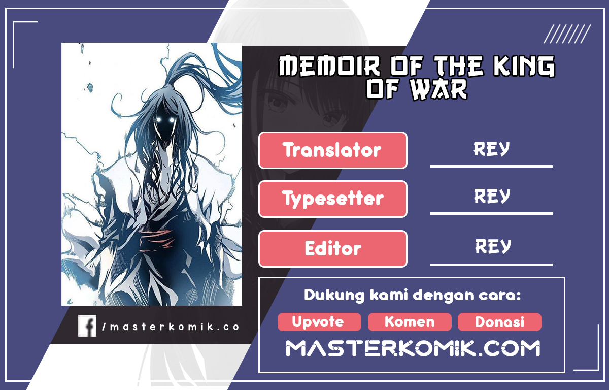 Memoir Of The King Of War Chapter 95 - halaman 1