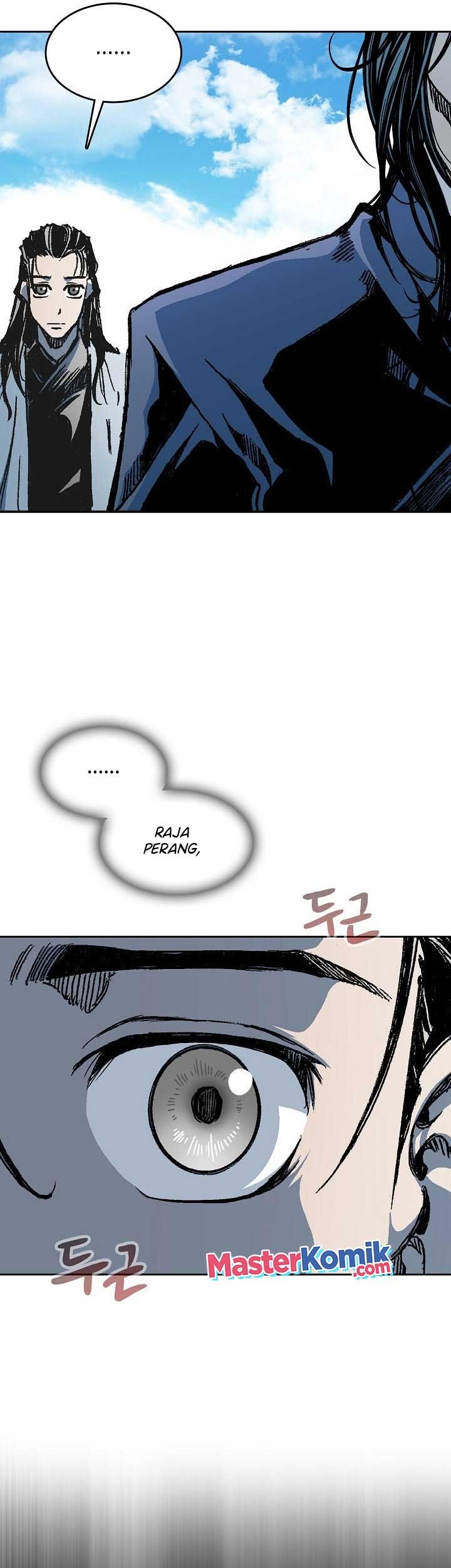 Memoir Of The King Of War Chapter 95 - halaman 10