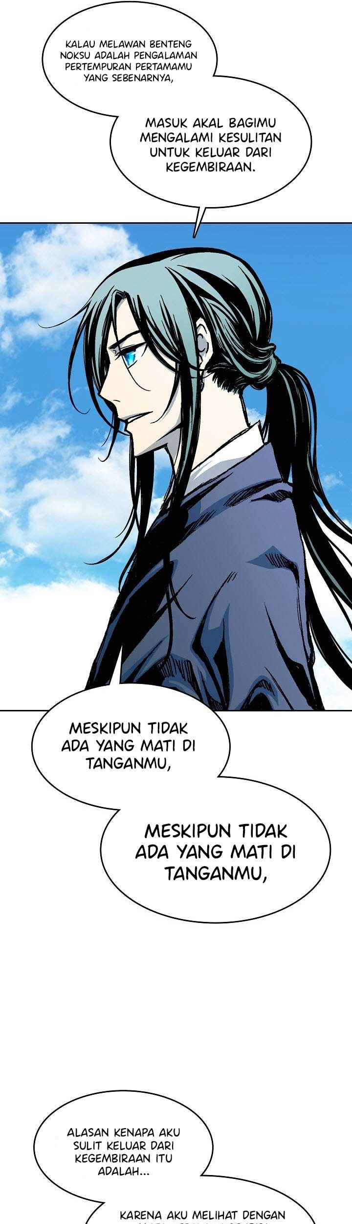 Memoir Of The King Of War Chapter 95 - halaman 16
