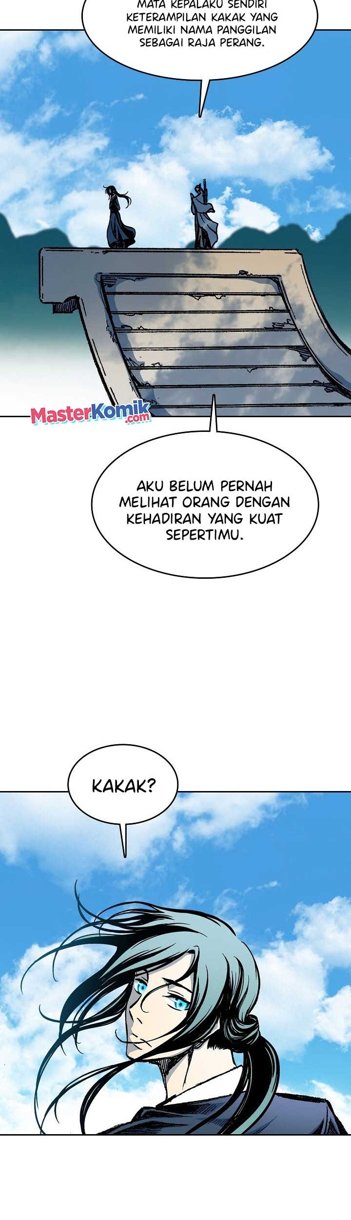 Memoir Of The King Of War Chapter 95 - halaman 17