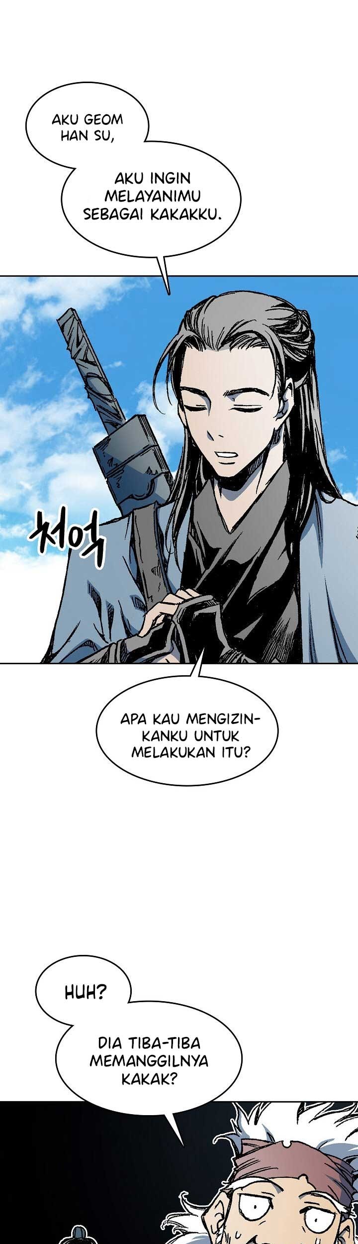 Memoir Of The King Of War Chapter 95 - halaman 18