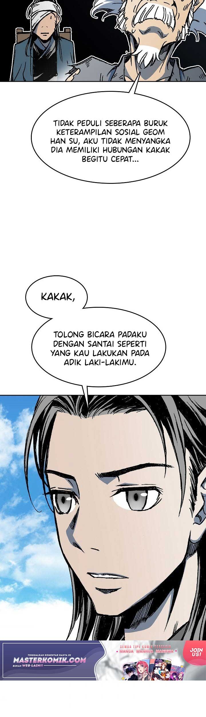Memoir Of The King Of War Chapter 95 - halaman 19