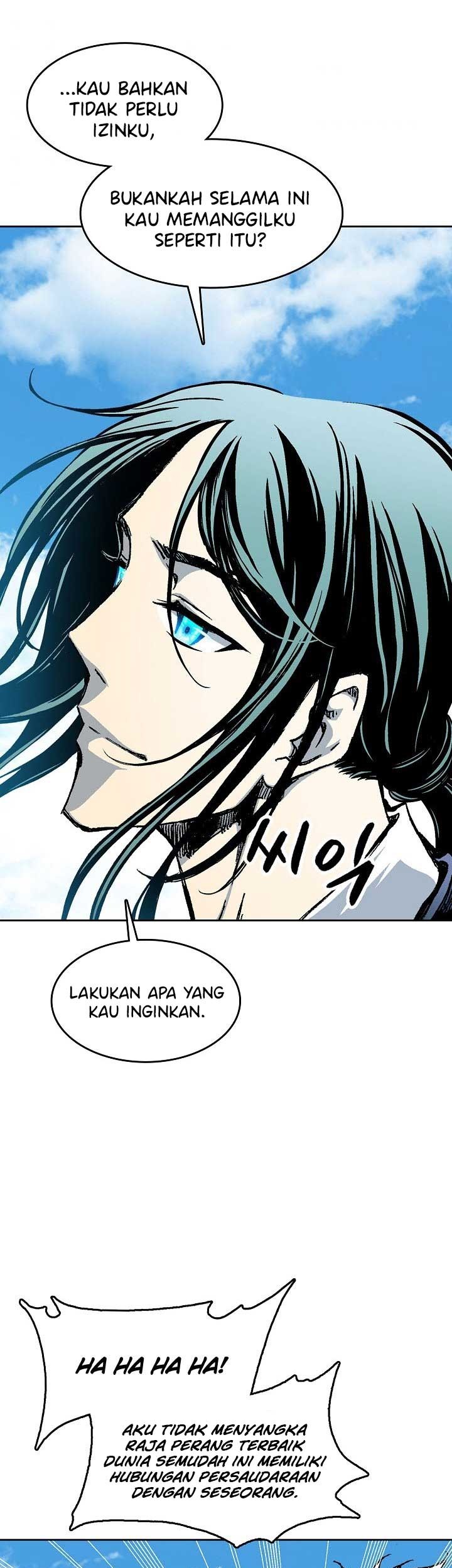 Memoir Of The King Of War Chapter 95 - halaman 20