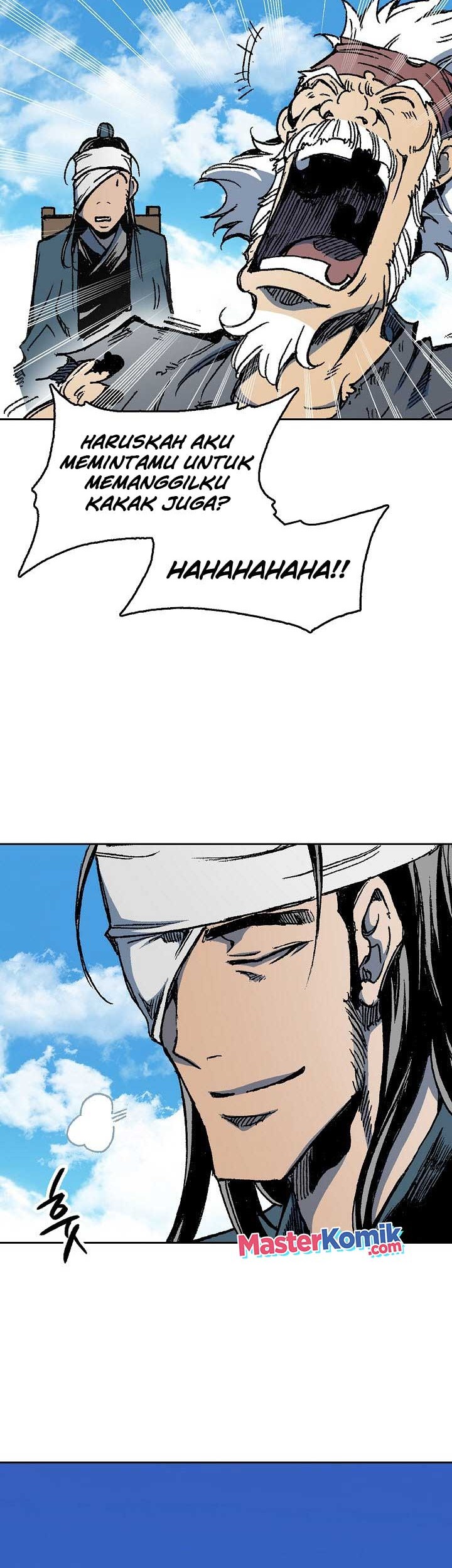 Memoir Of The King Of War Chapter 95 - halaman 21