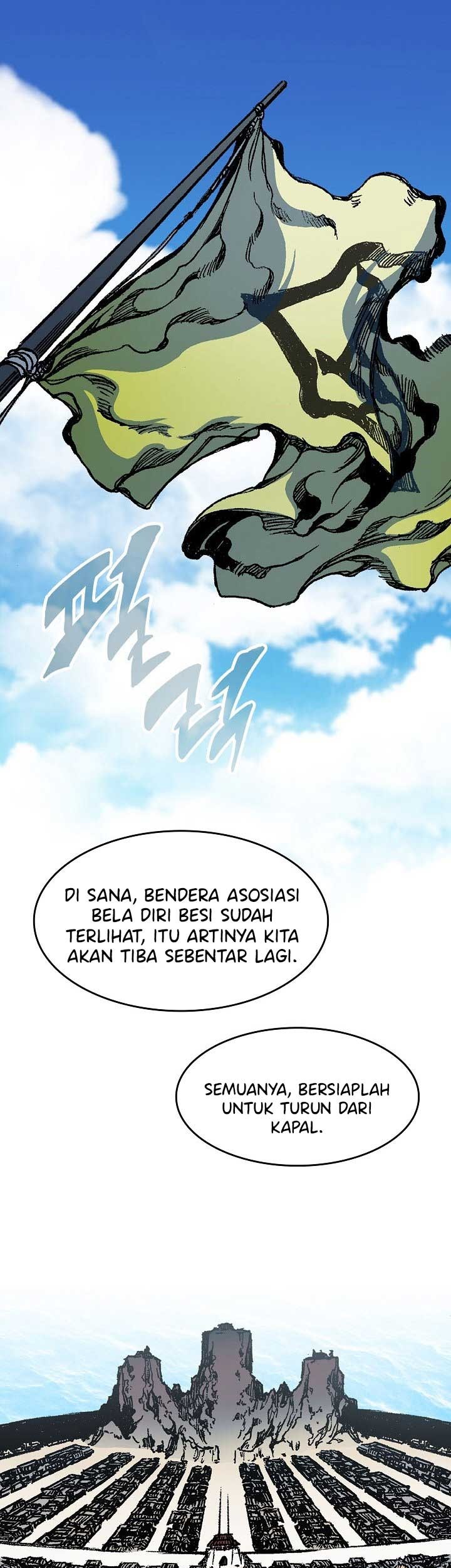 Memoir Of The King Of War Chapter 95 - halaman 22