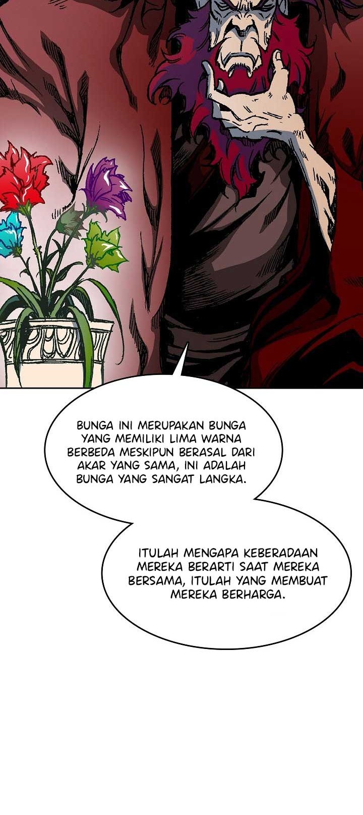 Memoir Of The King Of War Chapter 95 - halaman 27
