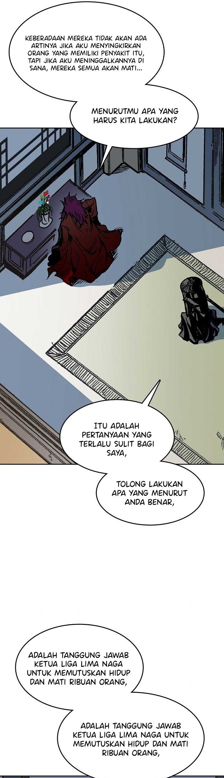 Memoir Of The King Of War Chapter 95 - halaman 28