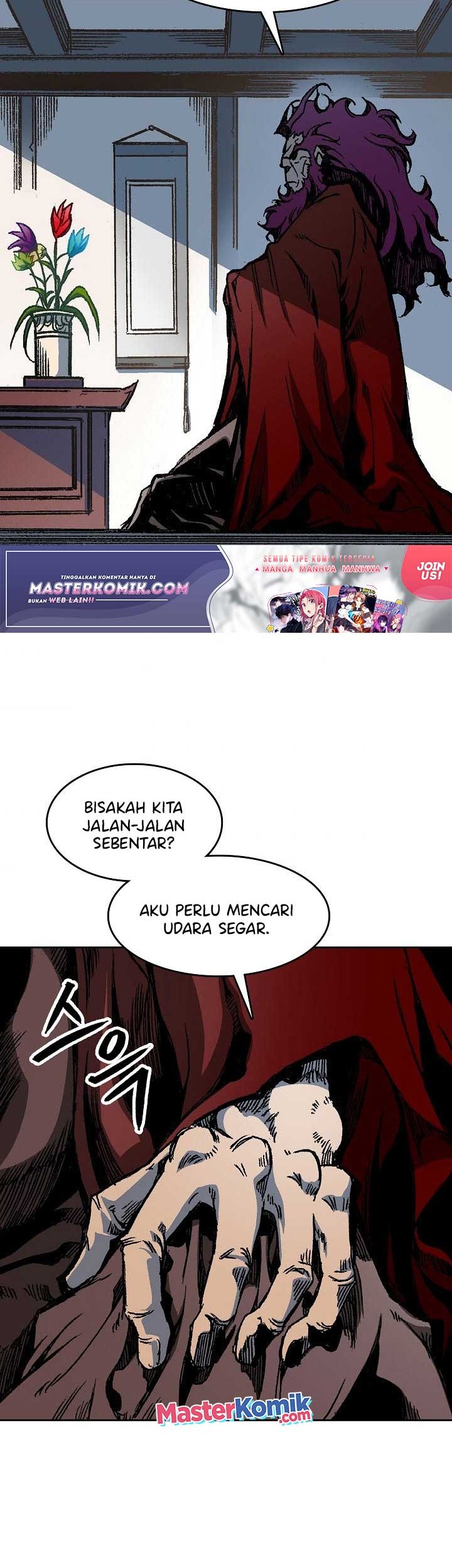 Memoir Of The King Of War Chapter 95 - halaman 29