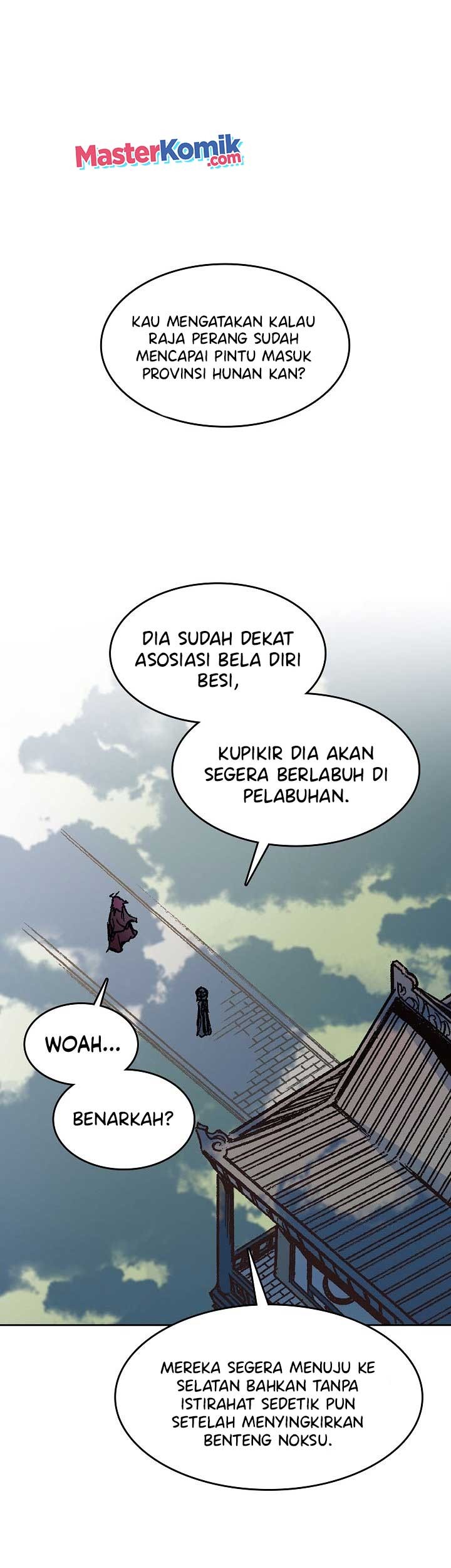 Memoir Of The King Of War Chapter 95 - halaman 30