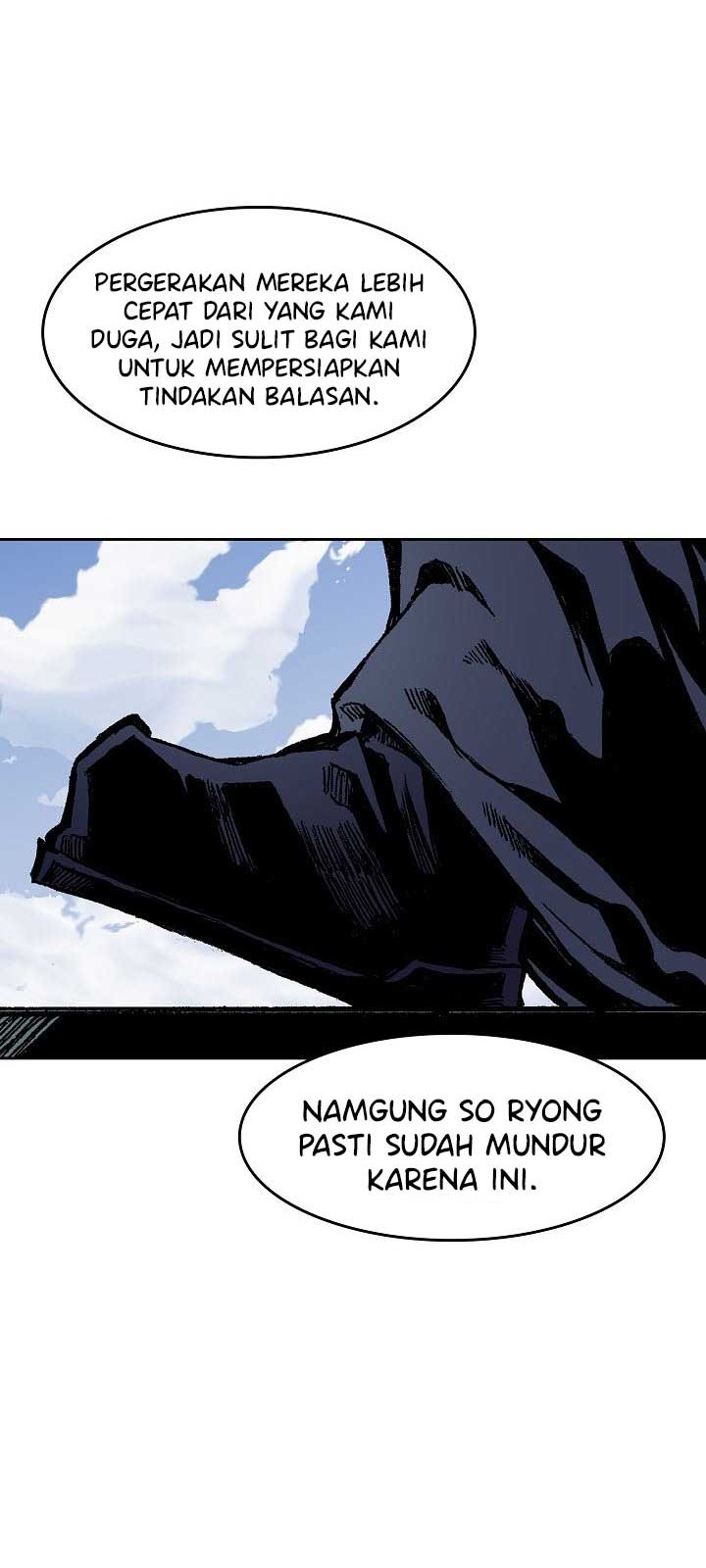 Memoir Of The King Of War Chapter 95 - halaman 31