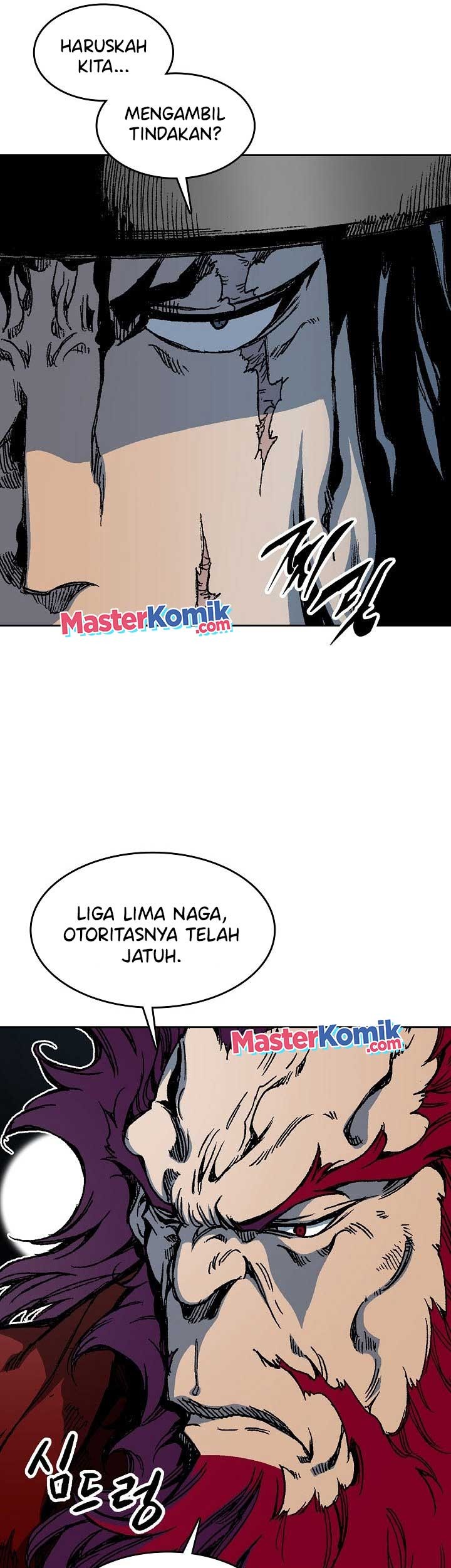 Memoir Of The King Of War Chapter 95 - halaman 32