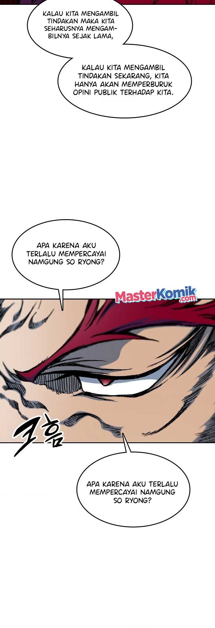 Memoir Of The King Of War Chapter 95 - halaman 33