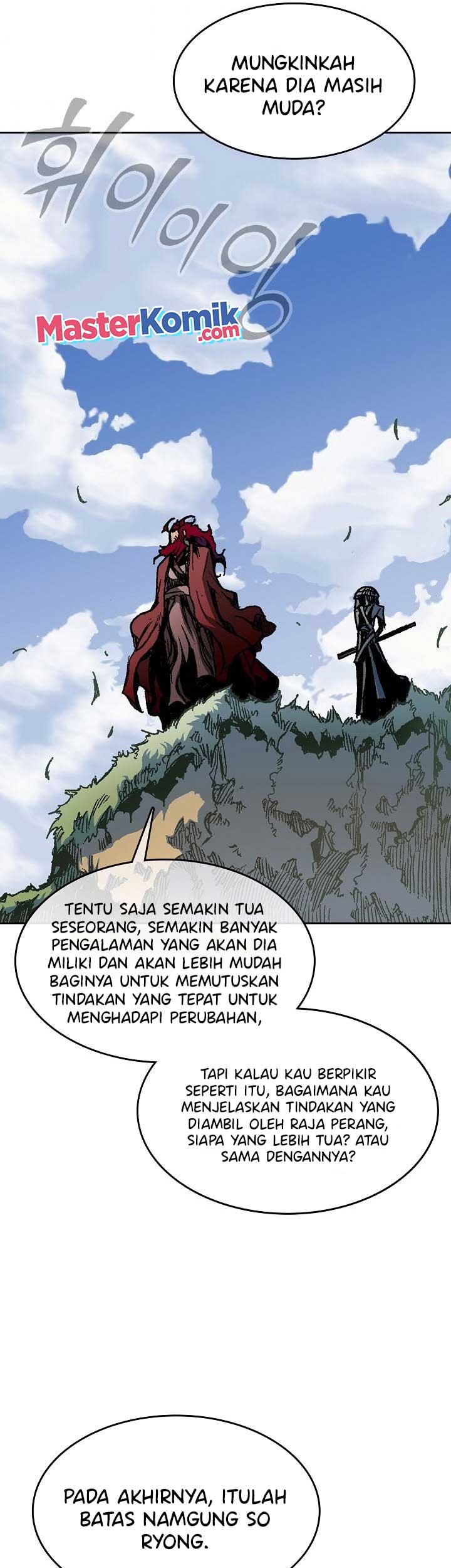 Memoir Of The King Of War Chapter 95 - halaman 34