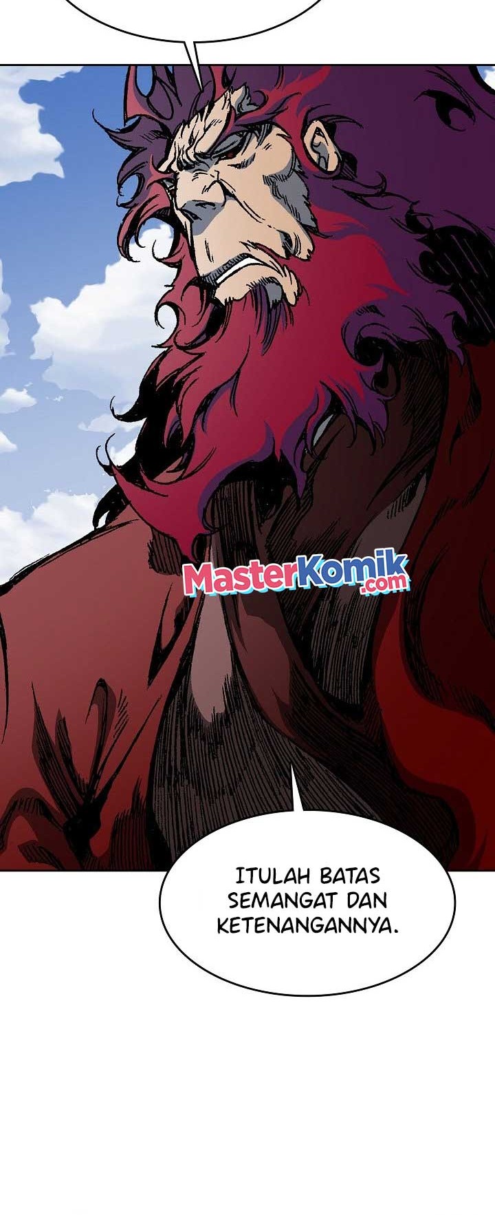 Memoir Of The King Of War Chapter 95 - halaman 35