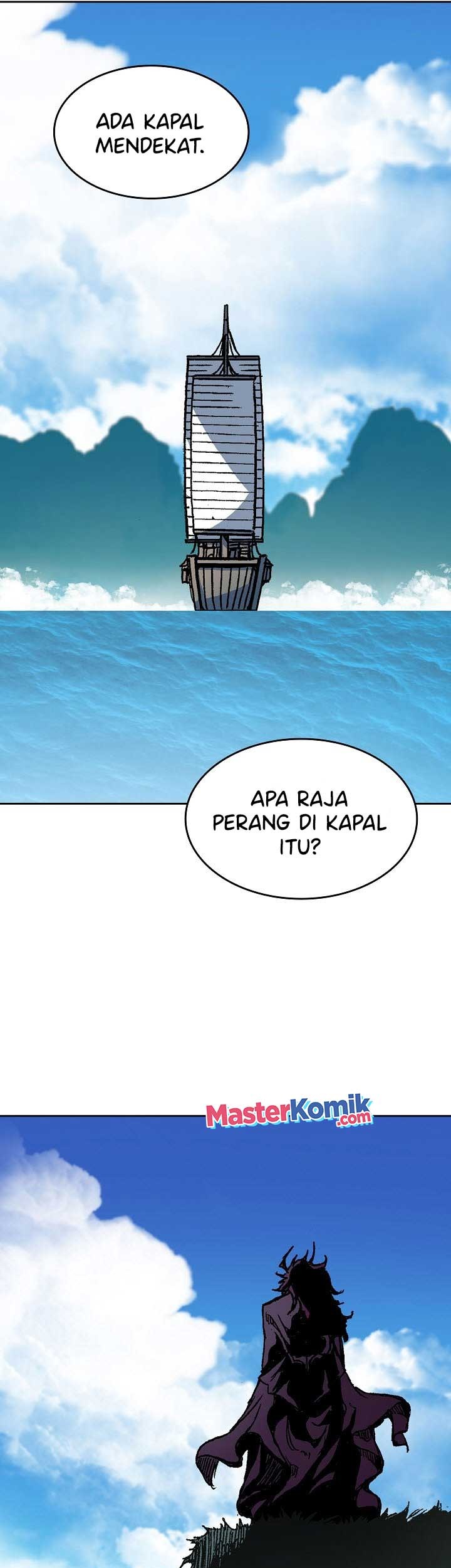 Memoir Of The King Of War Chapter 95 - halaman 36