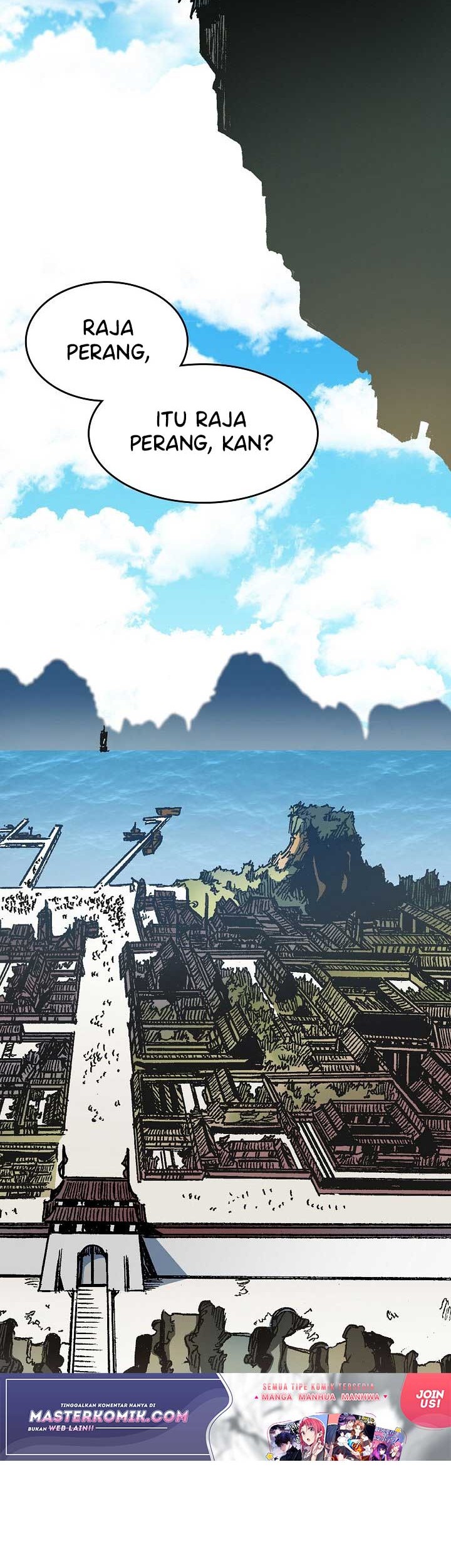 Memoir Of The King Of War Chapter 95 - halaman 37