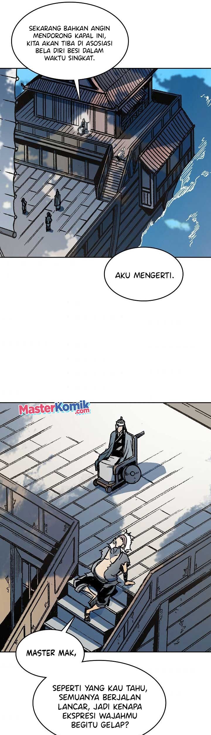 Memoir Of The King Of War Chapter 95 - halaman 4