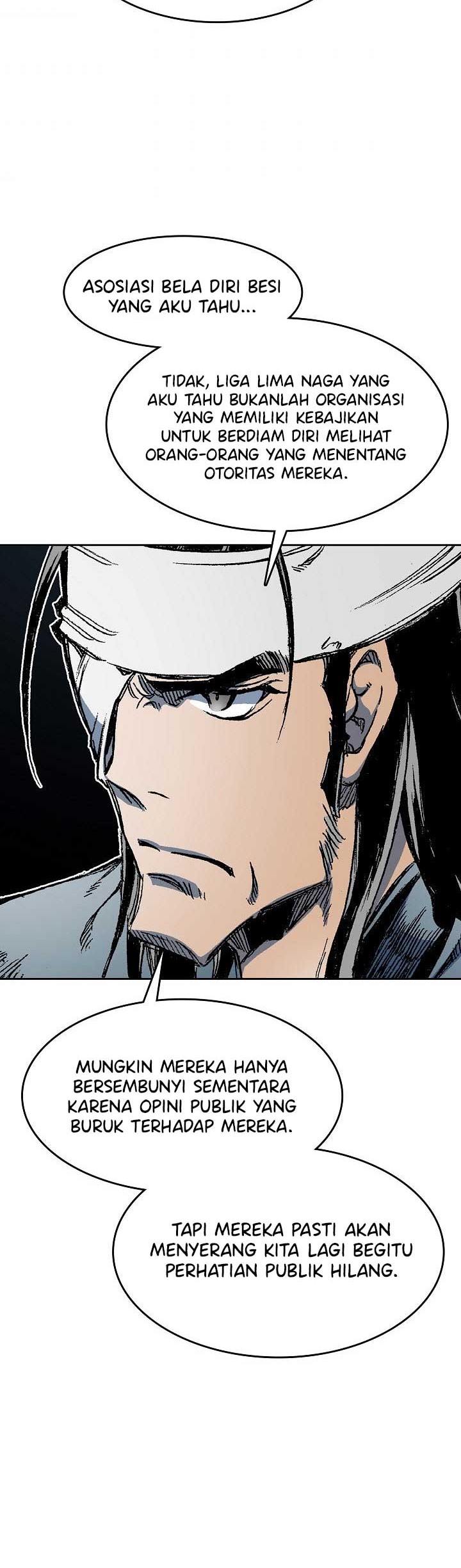 Memoir Of The King Of War Chapter 95 - halaman 5