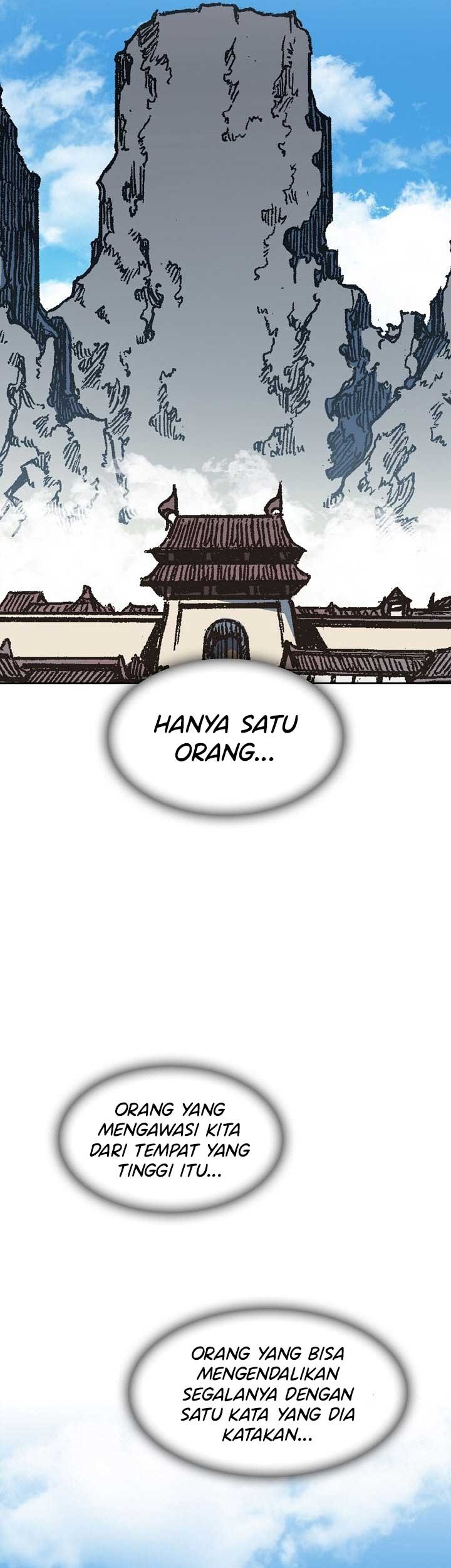 Memoir Of The King Of War Chapter 95 - halaman 50