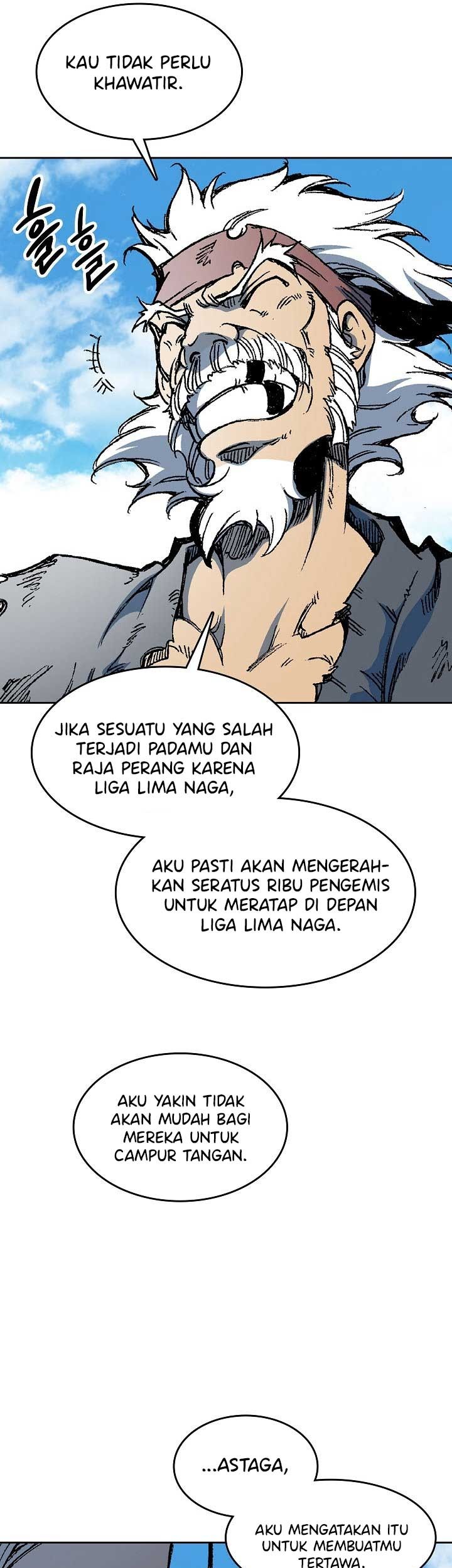 Memoir Of The King Of War Chapter 95 - halaman 6