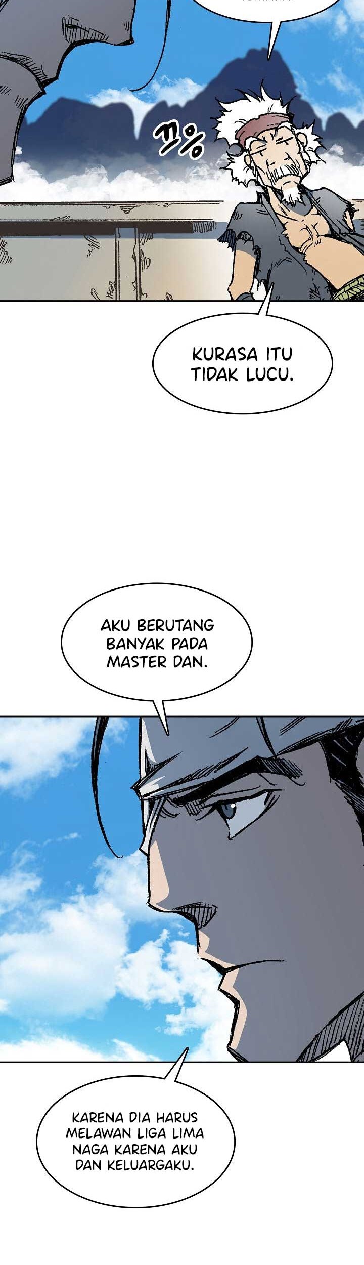 Memoir Of The King Of War Chapter 95 - halaman 7