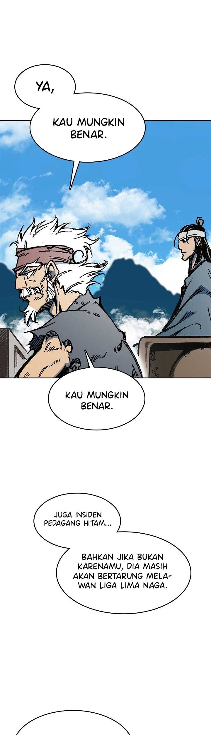 Memoir Of The King Of War Chapter 95 - halaman 8