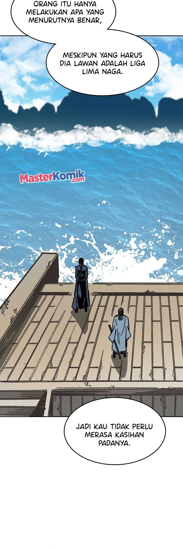 Memoir Of The King Of War Chapter 95 - halaman 9
