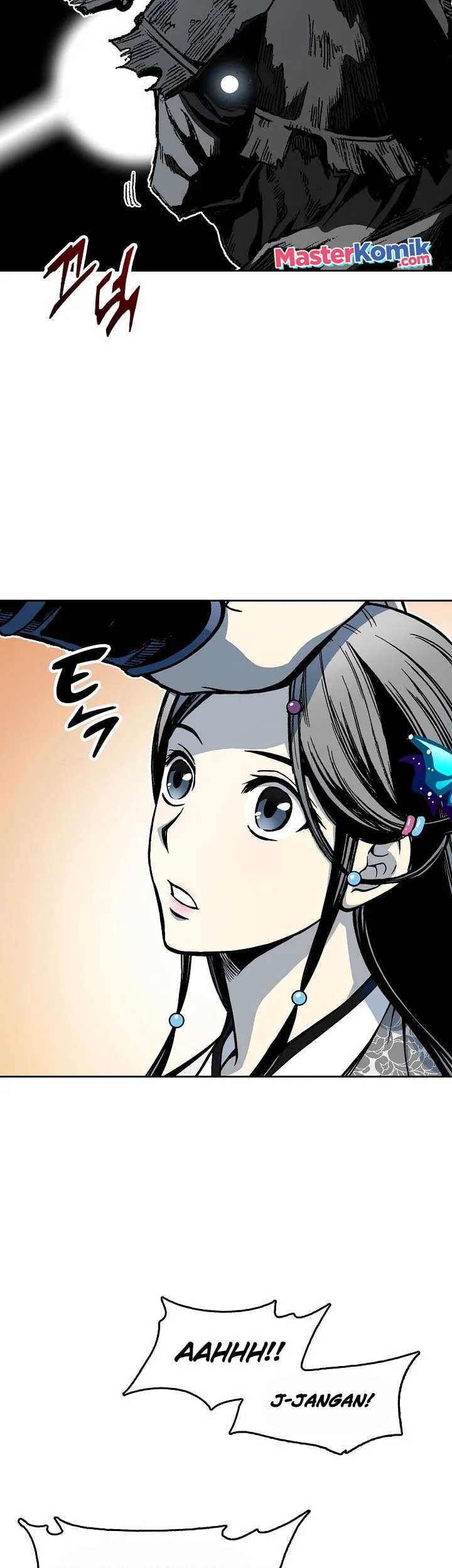Memoir Of The King Of War Chapter 96 - halaman 30