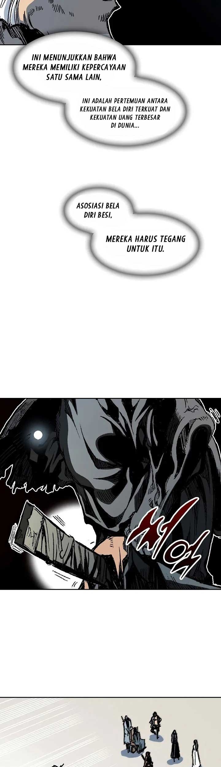 Memoir Of The King Of War Chapter 96 - halaman 32