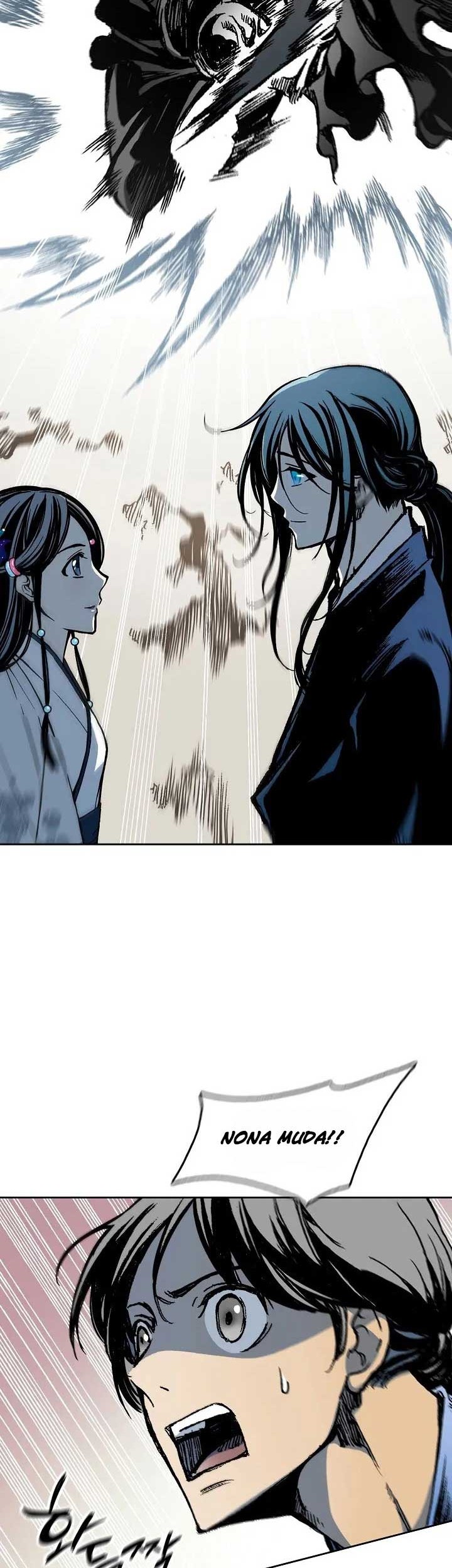 Memoir Of The King Of War Chapter 96 - halaman 35