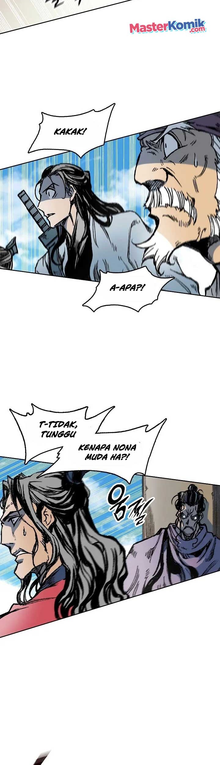 Memoir Of The King Of War Chapter 96 - halaman 36