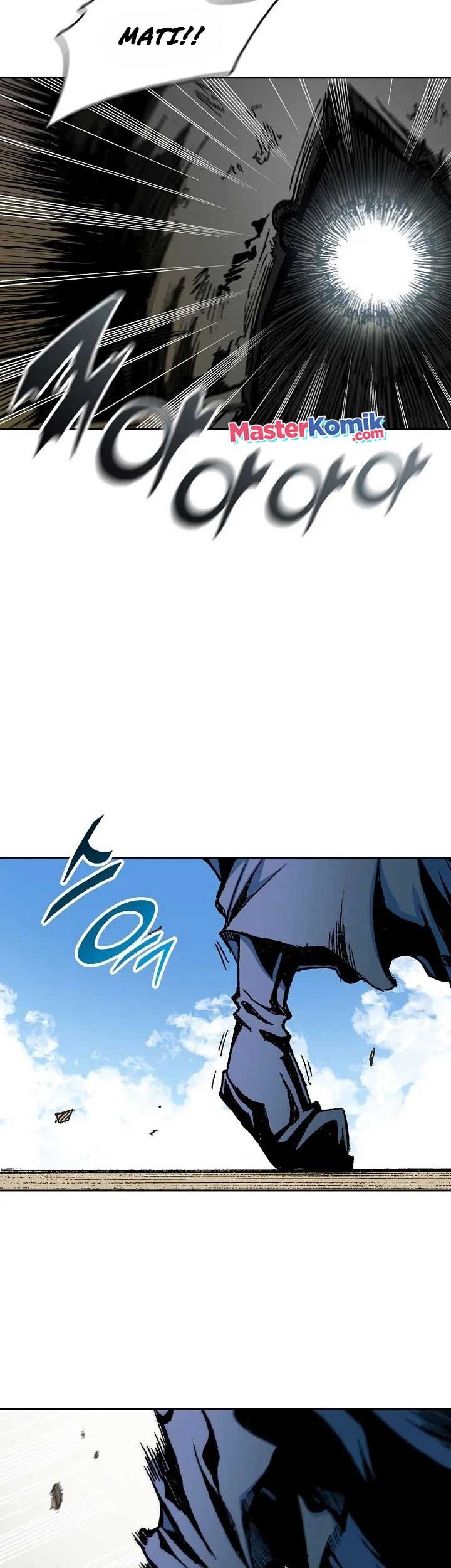 Memoir Of The King Of War Chapter 96 - halaman 38
