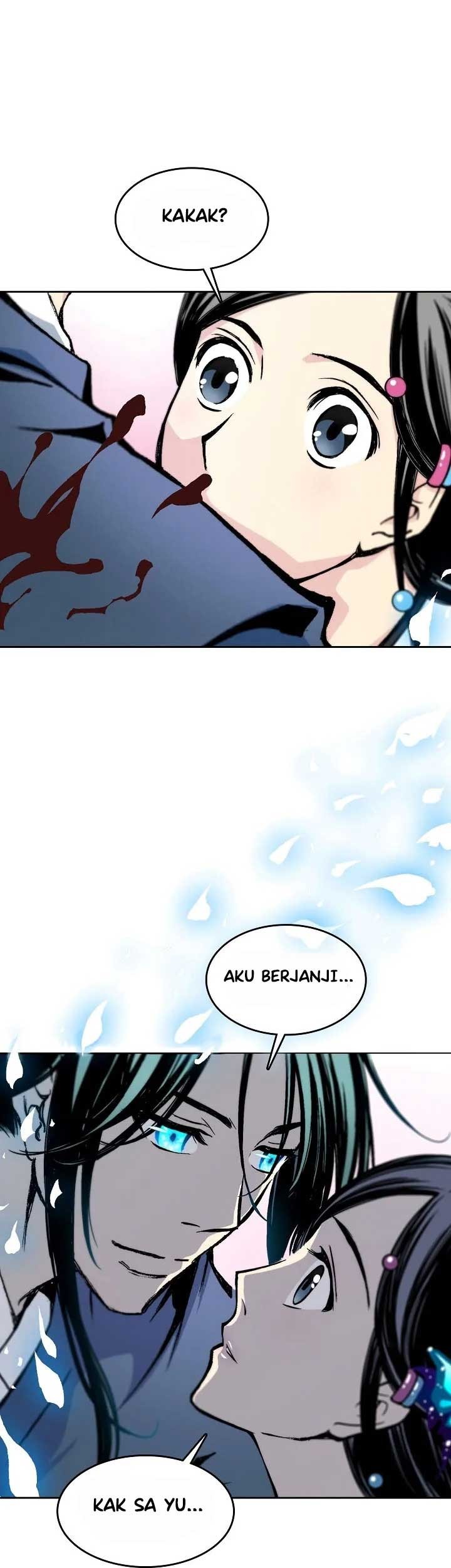 Memoir Of The King Of War Chapter 96 - halaman 42