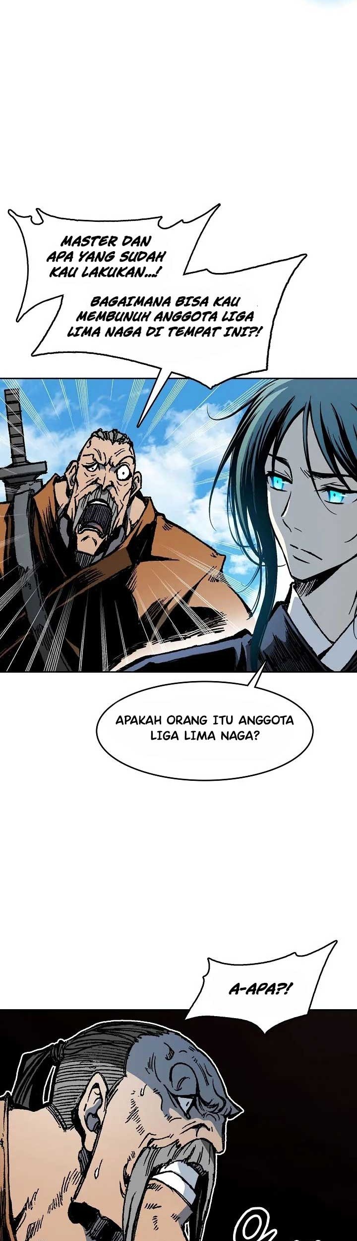 Memoir Of The King Of War Chapter 96 - halaman 44