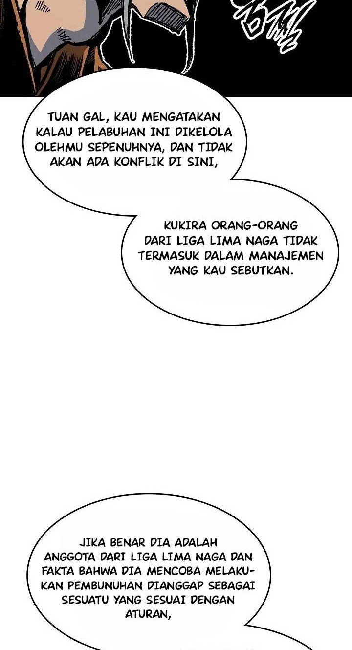 Memoir Of The King Of War Chapter 96 - halaman 45